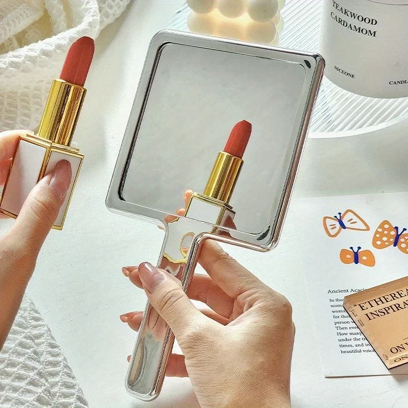 กระจกแต่งหน้าแบบมือถือเคลือบลา - Beauty Makeup Hd บทวิจารณ์และราคา