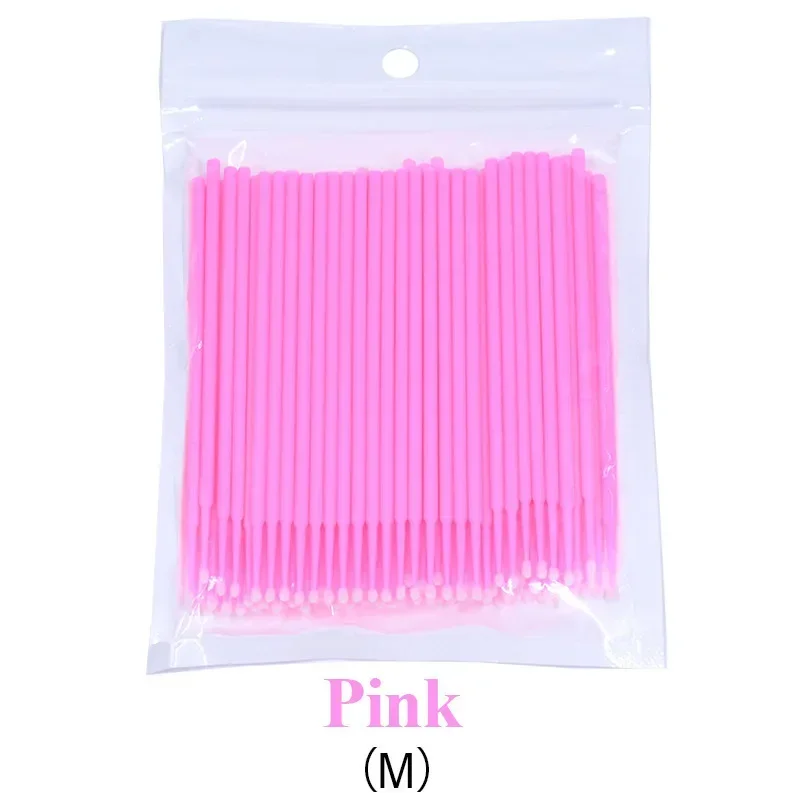 1000/500PCS แปรงทําความสะอาดขน - Beauty Of Makeup บทวิจารณ์และราคา