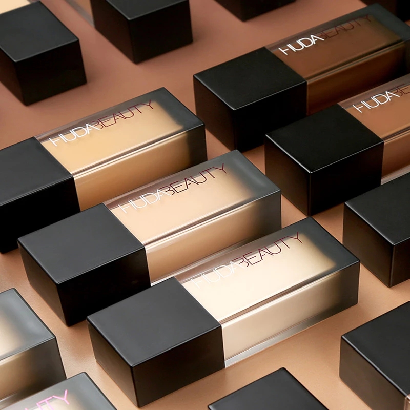 NUDE Flawless Liquid Foundatio - Beauty Huda Makeup บทวิจารณ์และราคา