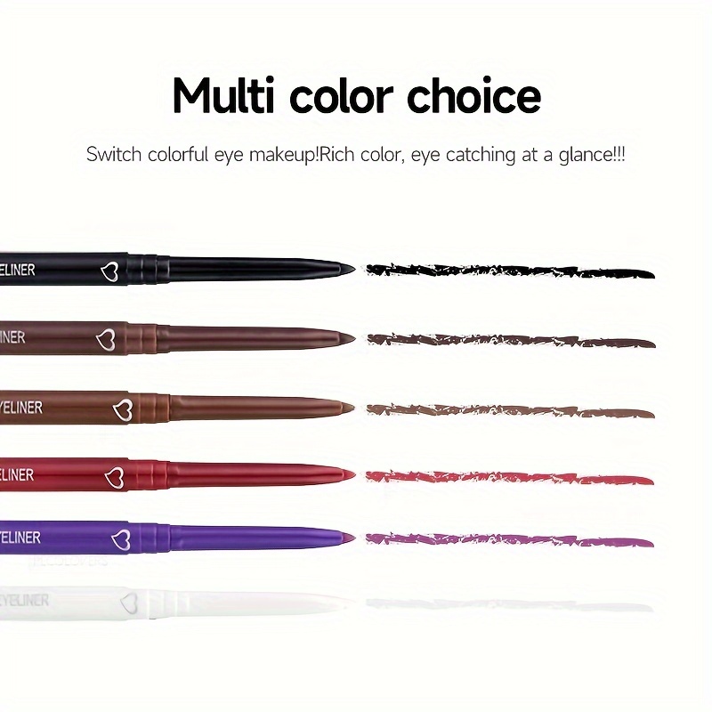 แต่งหน้าอายไลเนอร์ยาวนานดินสอก - Beauty Huda Makeup บทวิจารณ์และราคา