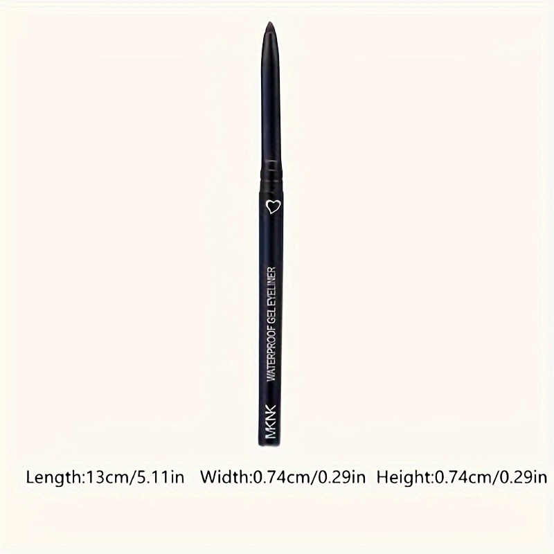 แต่งหน้าอายไลเนอร์ยาวนานดินสอก - Beauty Huda Makeup บทวิจารณ์และราคา