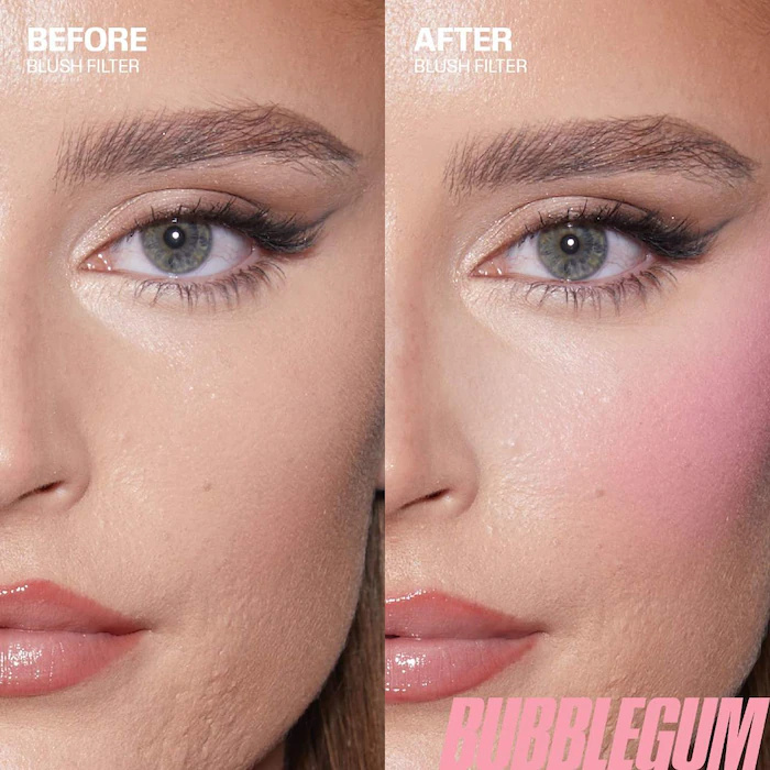 บลัชออน Huda Beauty Blush Filt - Beauty Huda Makeup บทวิจารณ์และราคา