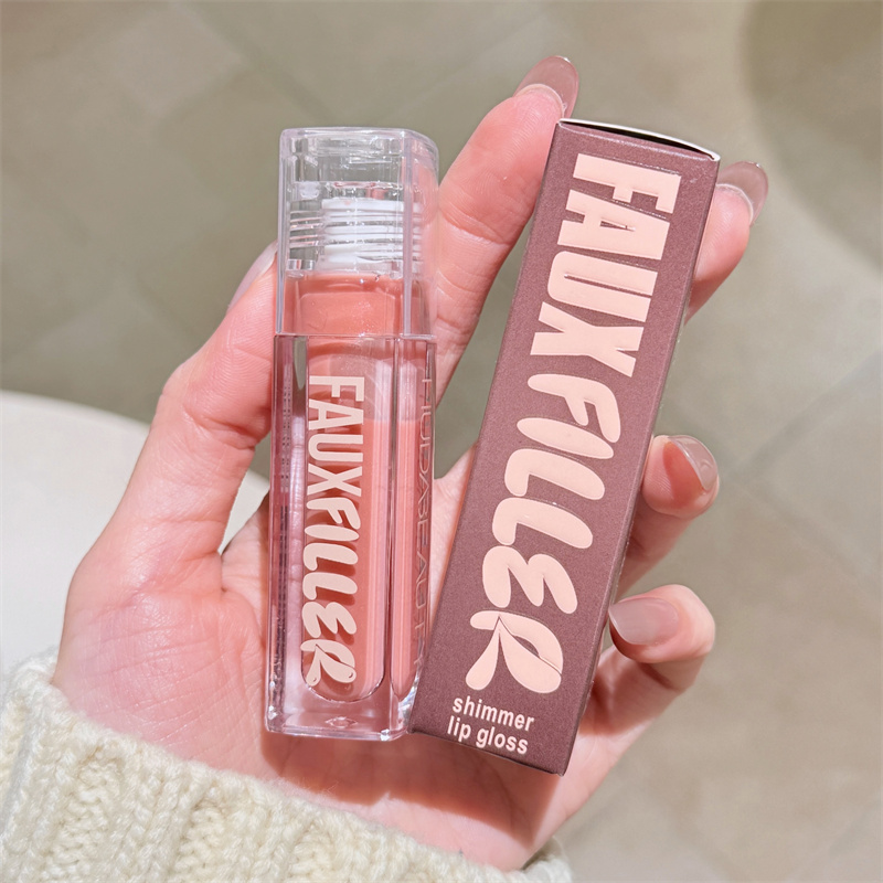 ลิปกลอสหลากสีสัน ให้ความชุ่มชื - Beauty Huda Makeup บทวิจารณ์และราคา