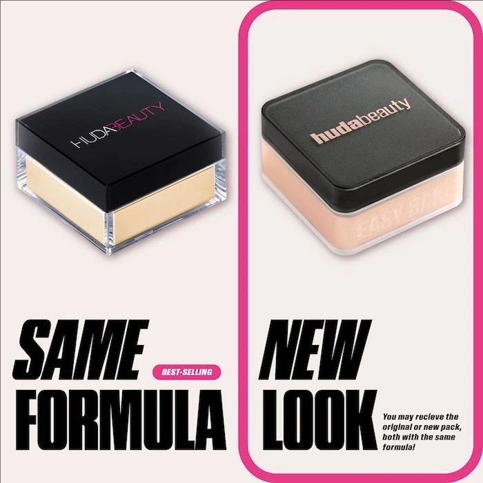 รองพื้นชนิดน้ำ แบรนด์ใหม่ ให้ผ - Beauty Huda Makeup บทวิจารณ์และราคา