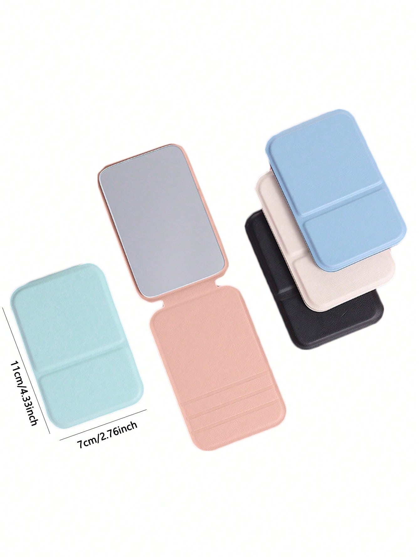 ชุดกระจกแต่งหน้าพกพาแบบพับได้ข - Beauty Of Makeup บทวิจารณ์และราคา